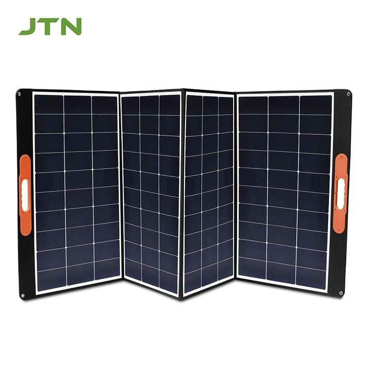 에바이크 모노 태양 전지용 300W 접이식 태양 전지 OEM/ODM 지원