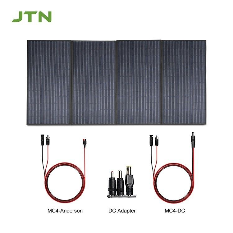 IP65 방수 접이식 태양 전지 패널 500W 600W 700W 1000W 2000W 귀하의 요구 사항