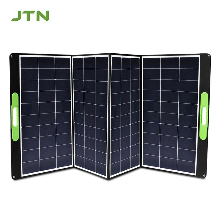 IP65 방수 접이식 태양 전지 패널 500W 600W 700W 1000W 2000W 귀하의 요구 사항