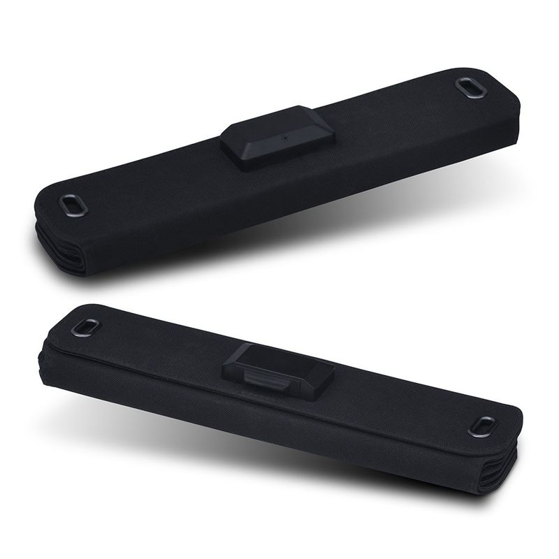 15 와트 폴더블 태양 전지판 CE/ROHS/FCC/UL 인증 USB 충전기 야외 모험