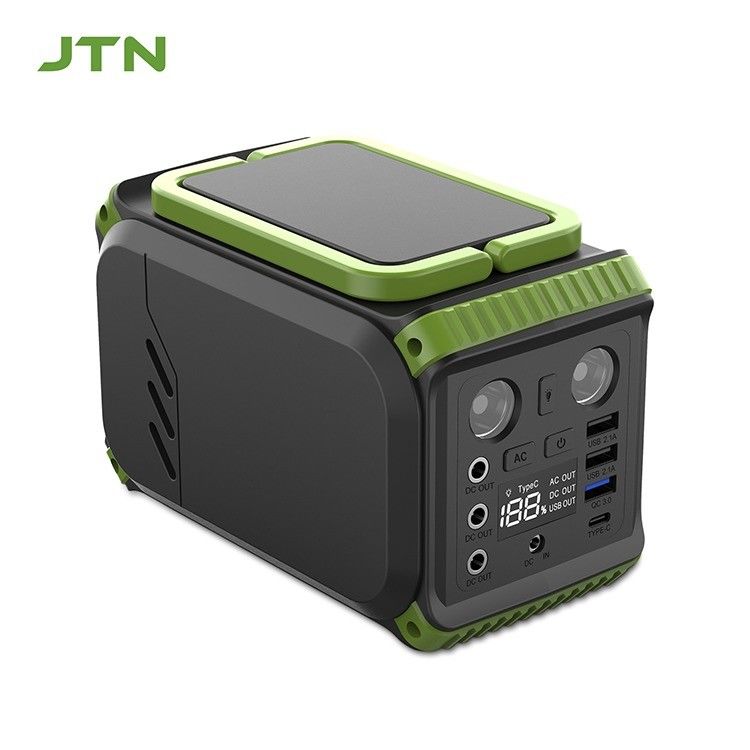 야외 캠핑 태양광 패널 전력 발전소 휴대용 발전기 라이프포4 리?? 110V 200W