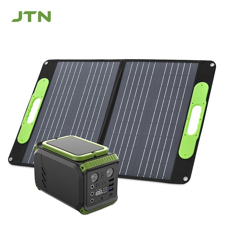 야외 캠핑 태양광 패널 전력 발전소 휴대용 발전기 라이프포4 리?? 110V 200W