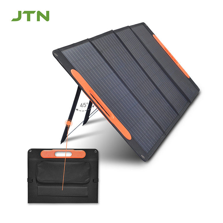 120W 모노 충전기 Etfe 필름 키트 120W 접이식 태양 전지 패널 BIPV
